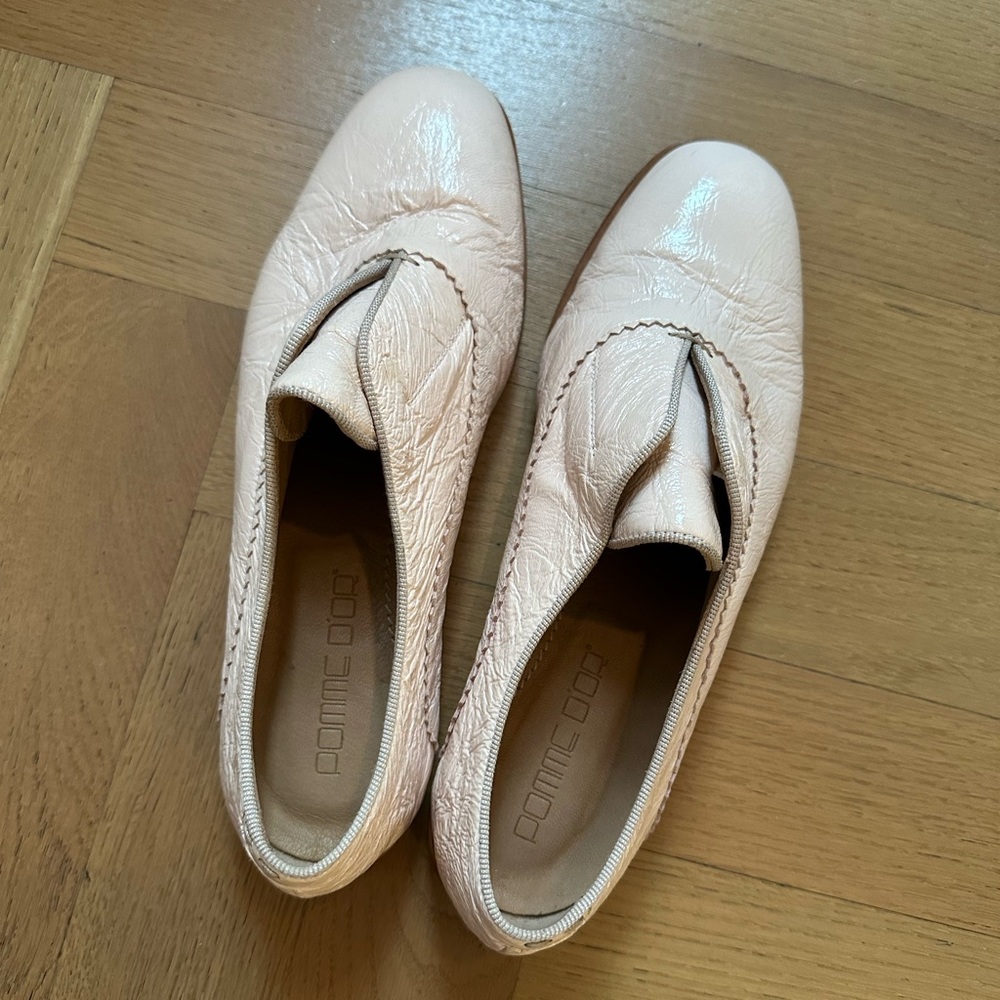 Pomme d’or oxfords